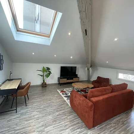 Apartment Le Petit Capo Calme Proche Centre Gare