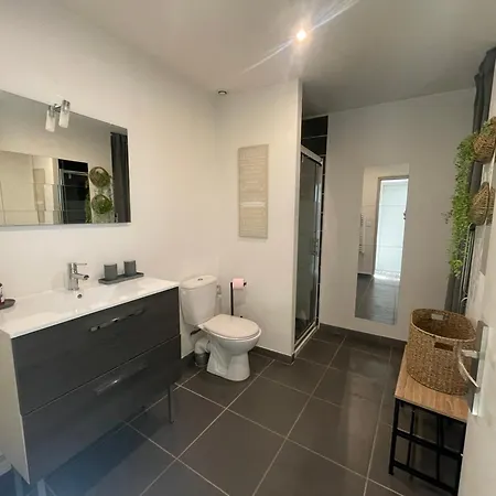 Apartment Le Petit Capo Calme Proche Centre Gare Valence (Drome)