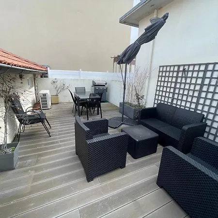 Le Petit Capo Calme Proche Centre Gare * Valence (Drome)