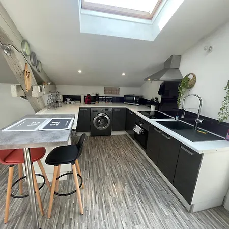 Le Petit Capo Calme Proche Centre Gare * Valence (Drome)