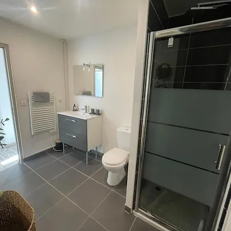 Apartment Le Petit Capo Calme Proche Centre Gare Valence (Drome)