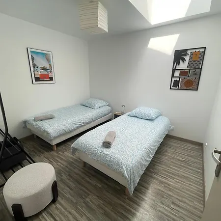 Le Petit Capo Calme Proche Centre Gare Valence (Drome)