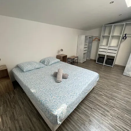 Le Petit Capo Calme Proche Centre Gare Apartment *