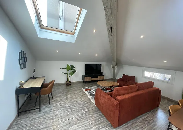 Διαμέρισμα Le Petit Capo Calme Proche Centre Gare