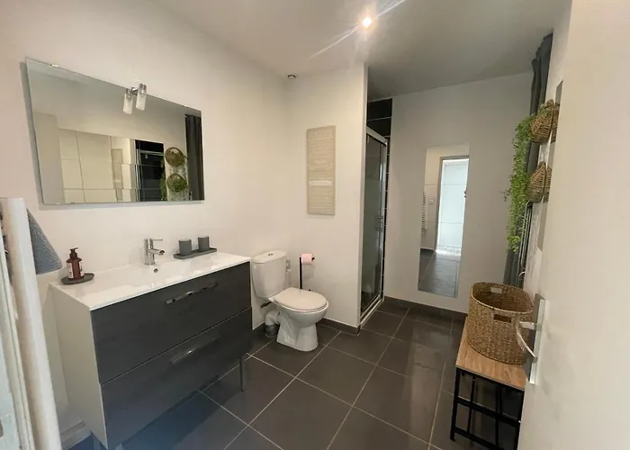 Διαμέρισμα Le Petit Capo Calme Proche Centre Gare Βαλένς