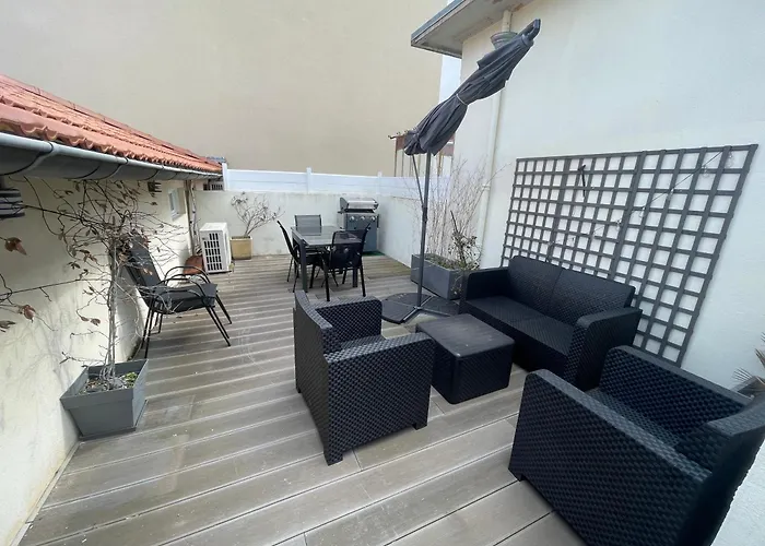 Le Petit Capo Calme Proche Centre Gare * Βαλένς