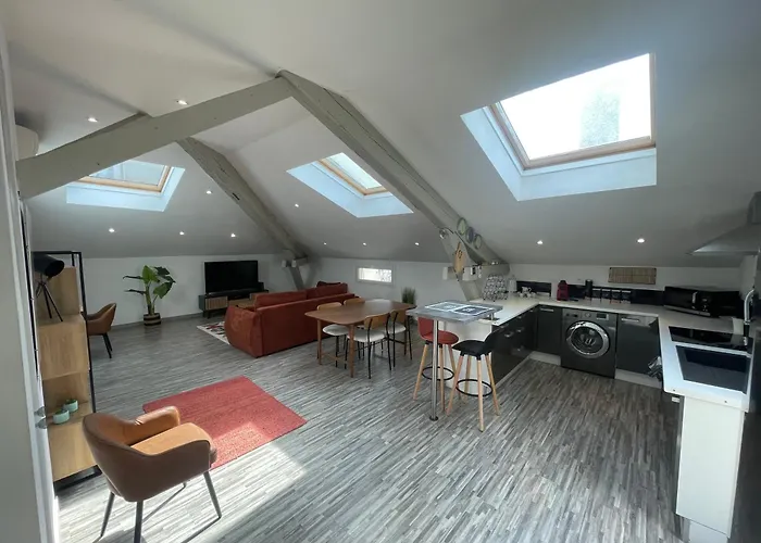 Le Petit Capo Calme Proche Centre Gare