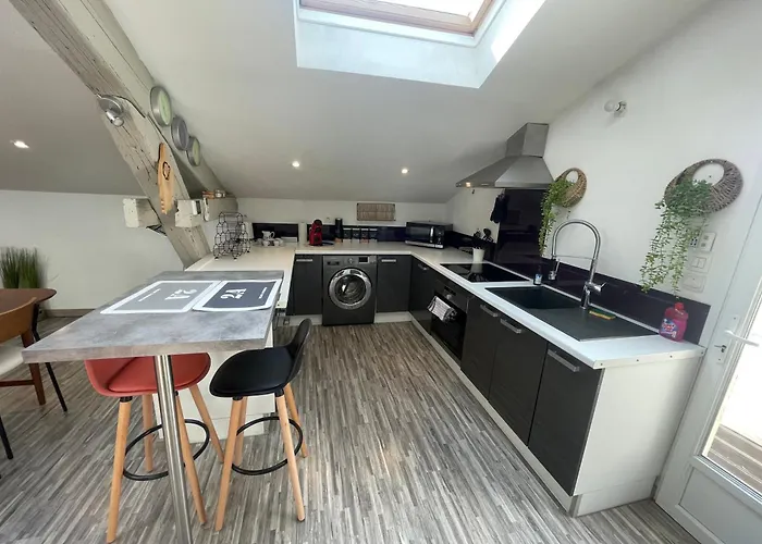 Le Petit Capo Calme Proche Centre Gare * Βαλένς