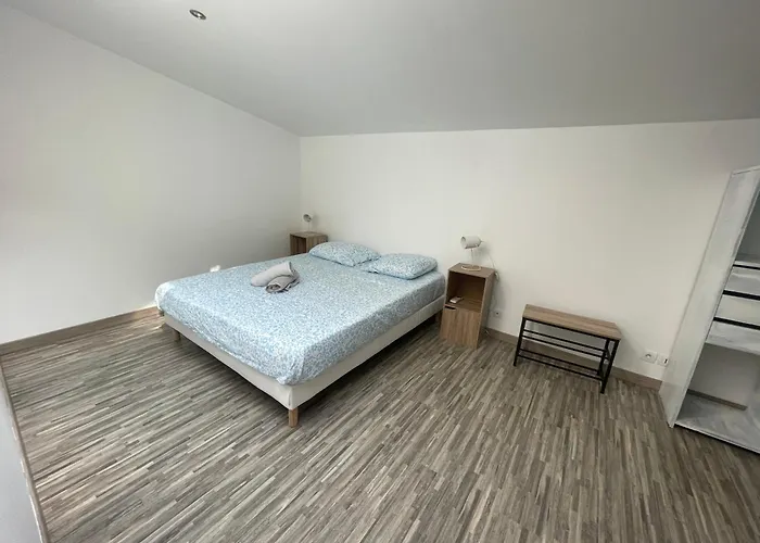 Le Petit Capo Calme Proche Centre Gare