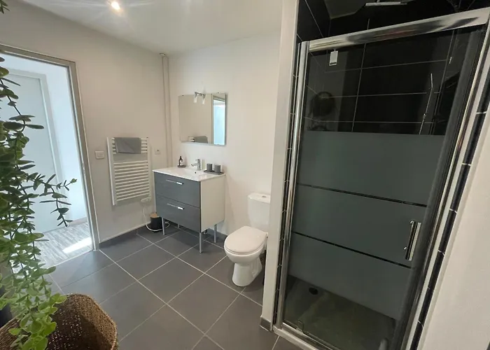 Διαμέρισμα Le Petit Capo Calme Proche Centre Gare Βαλένς