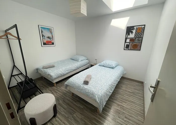 Le Petit Capo Calme Proche Centre Gare Βαλένς