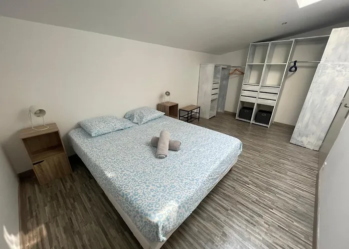 Le Petit Capo Calme Proche Centre Gare Διαμέρισμα *